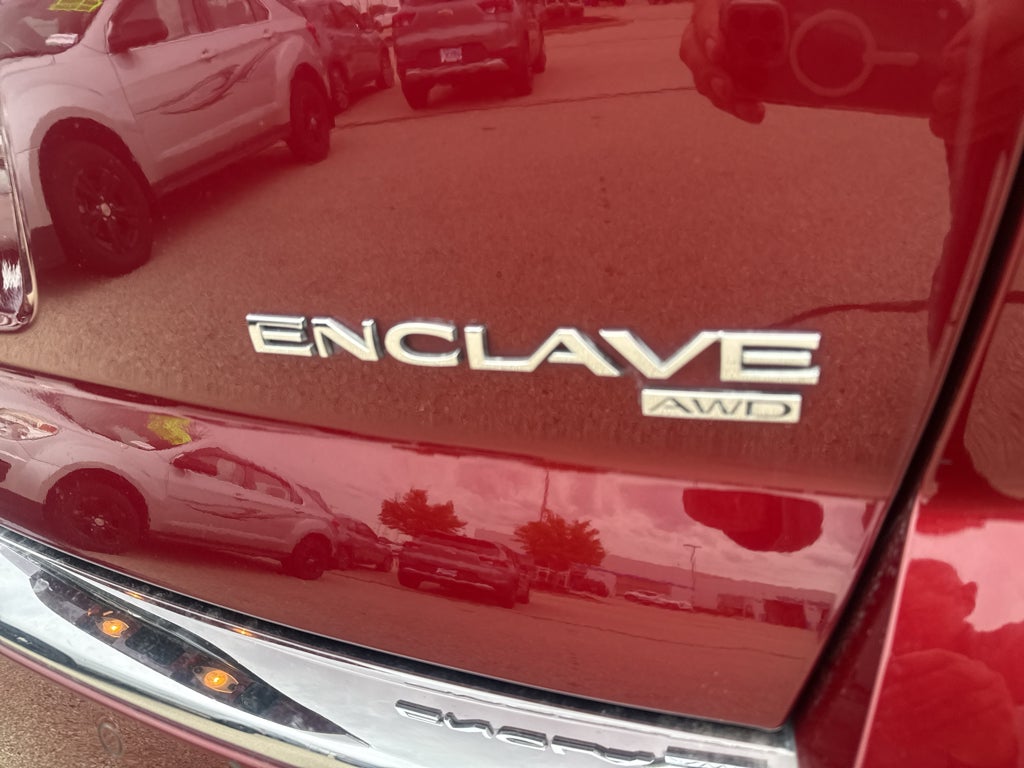 2017 Buick Enclave Leather