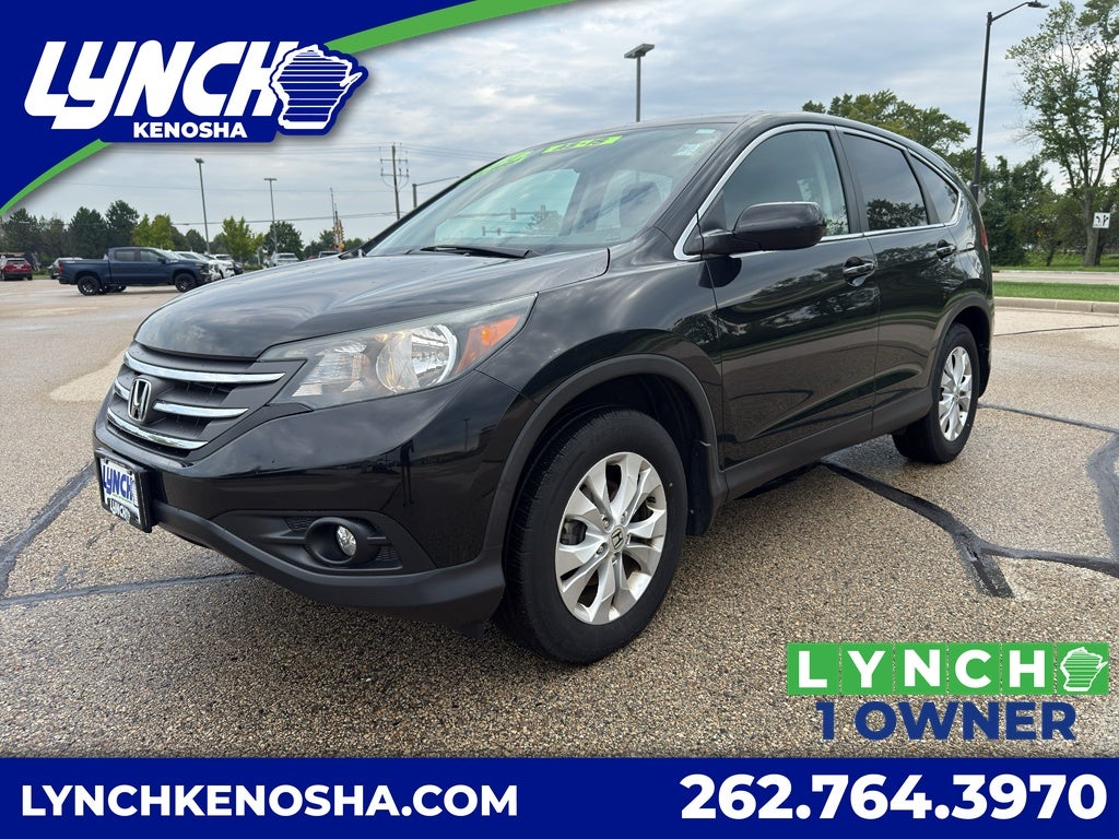 2014 Honda CR-V EX