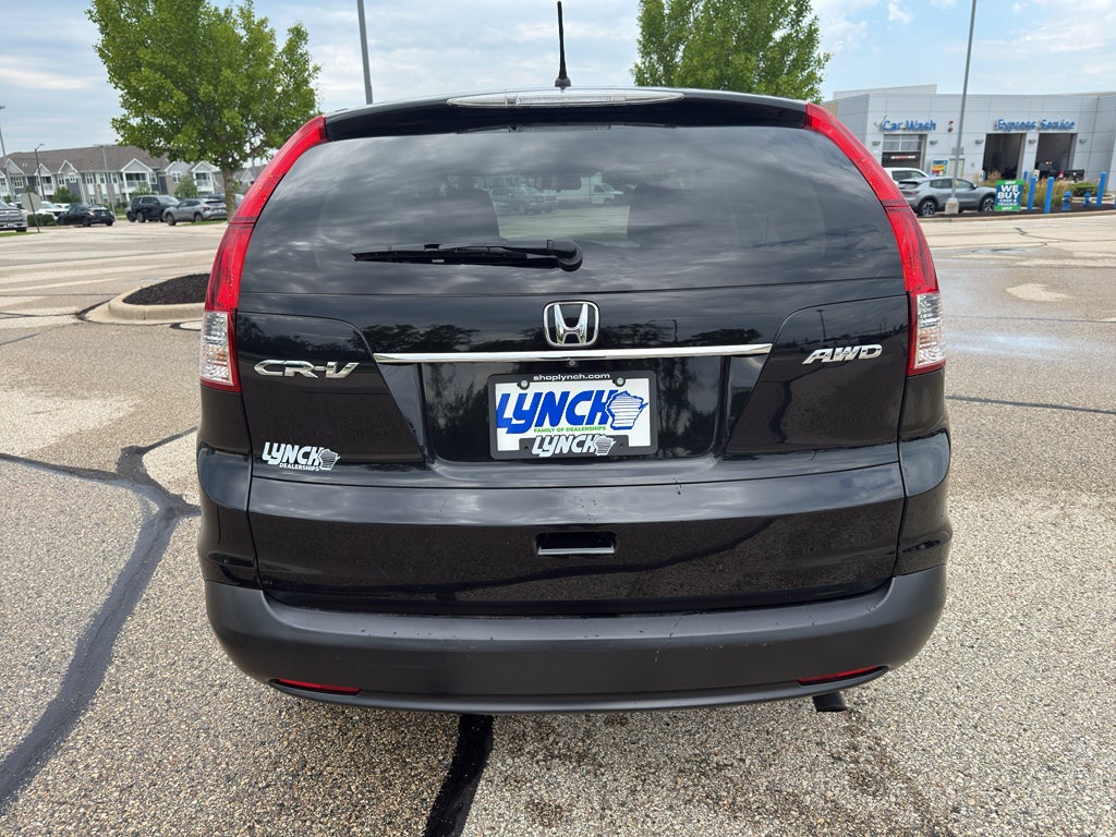 2014 Honda CR-V EX