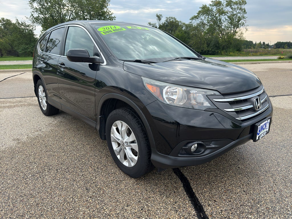 2014 Honda CR-V EX