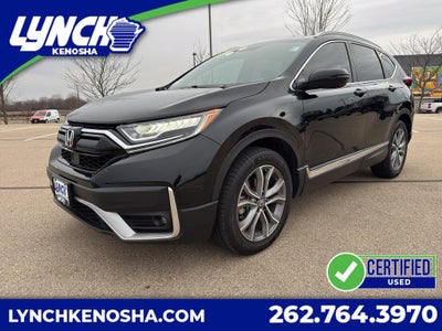 2021 Honda CR-V Touring