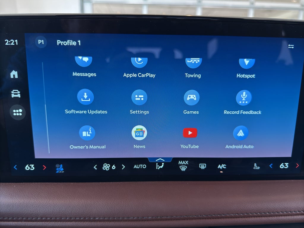 2026 Lincoln Aviator Reserve