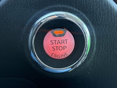 2019 Nissan Pathfinder Platinum