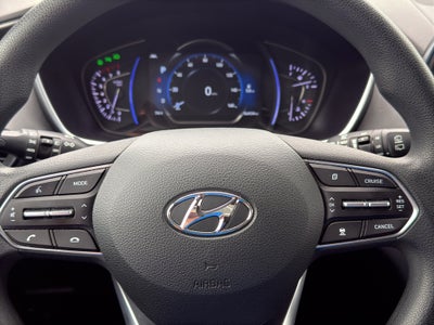 2019 Hyundai Santa Fe SEL