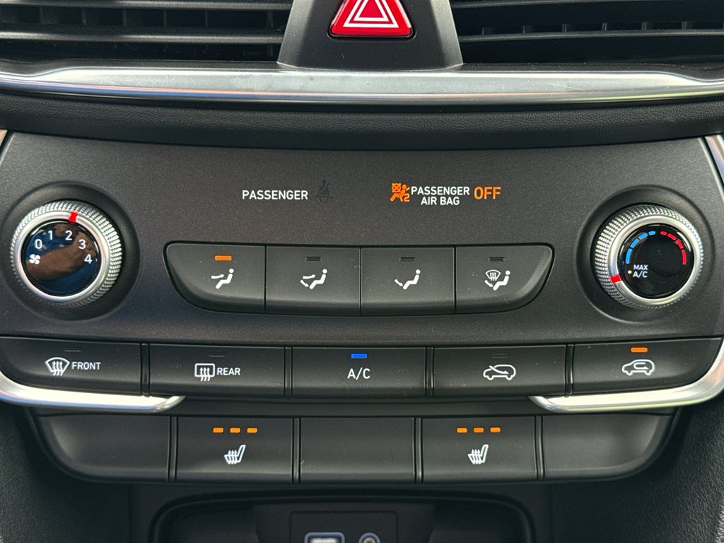 2019 Hyundai Santa Fe SEL