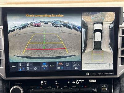 2023 Toyota Tundra 4WD SR5