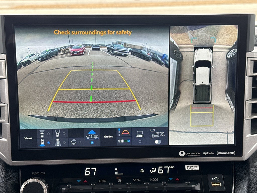 2023 Toyota Tundra 4WD SR5