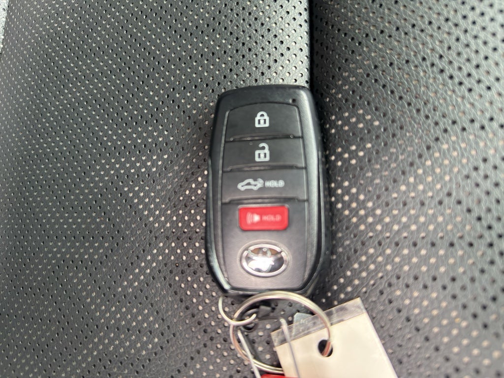 2023 Toyota Tundra 4WD SR5