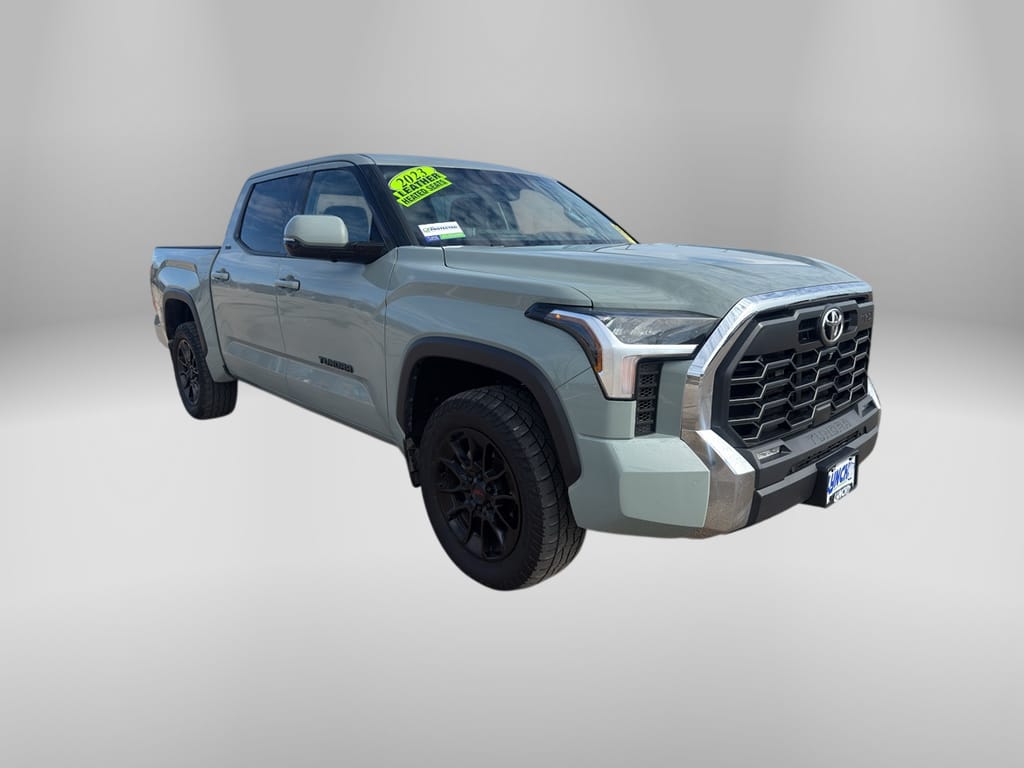 2023 Toyota Tundra 4WD SR5