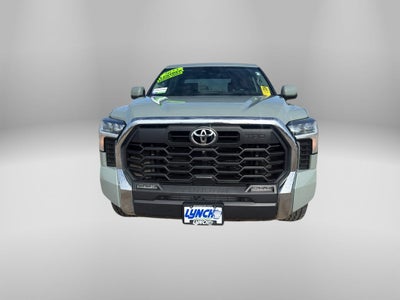 2023 Toyota Tundra 4WD SR5
