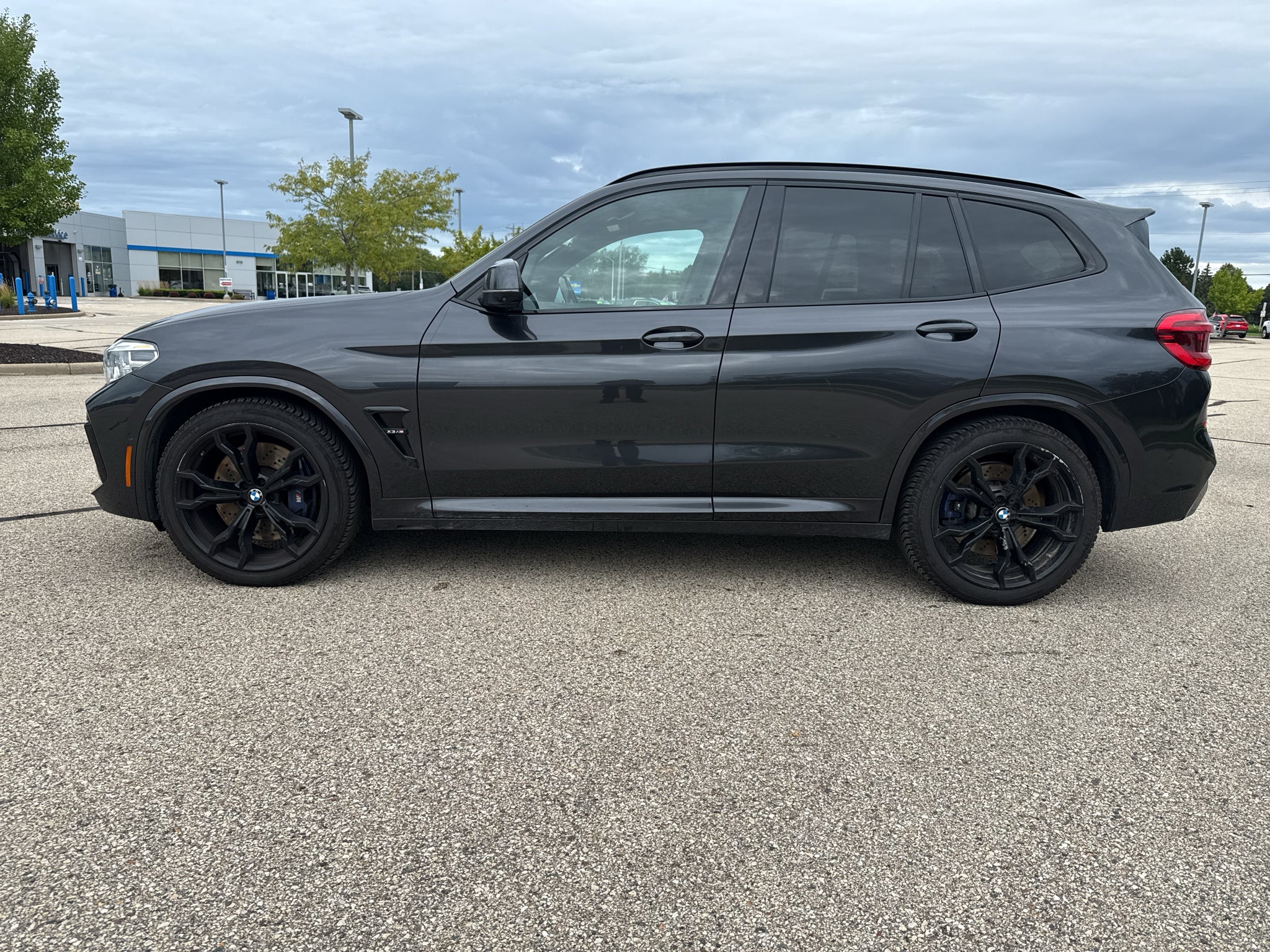 2020 BMW X3 M BASE
