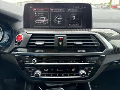 2020 BMW X3 M BASE