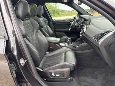 2020 BMW X3 M BASE