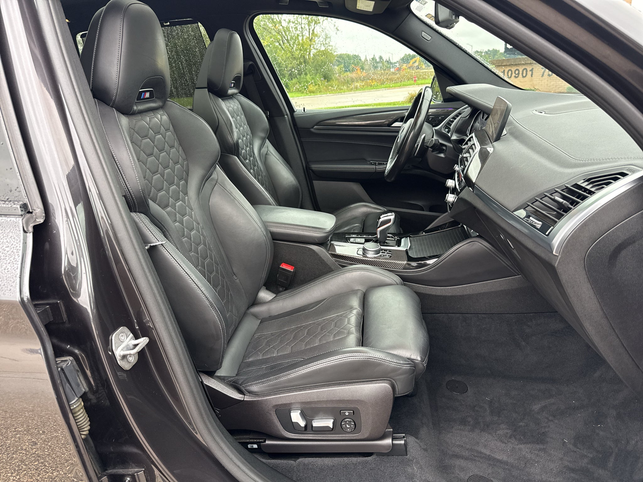 2020 BMW X3 M BASE