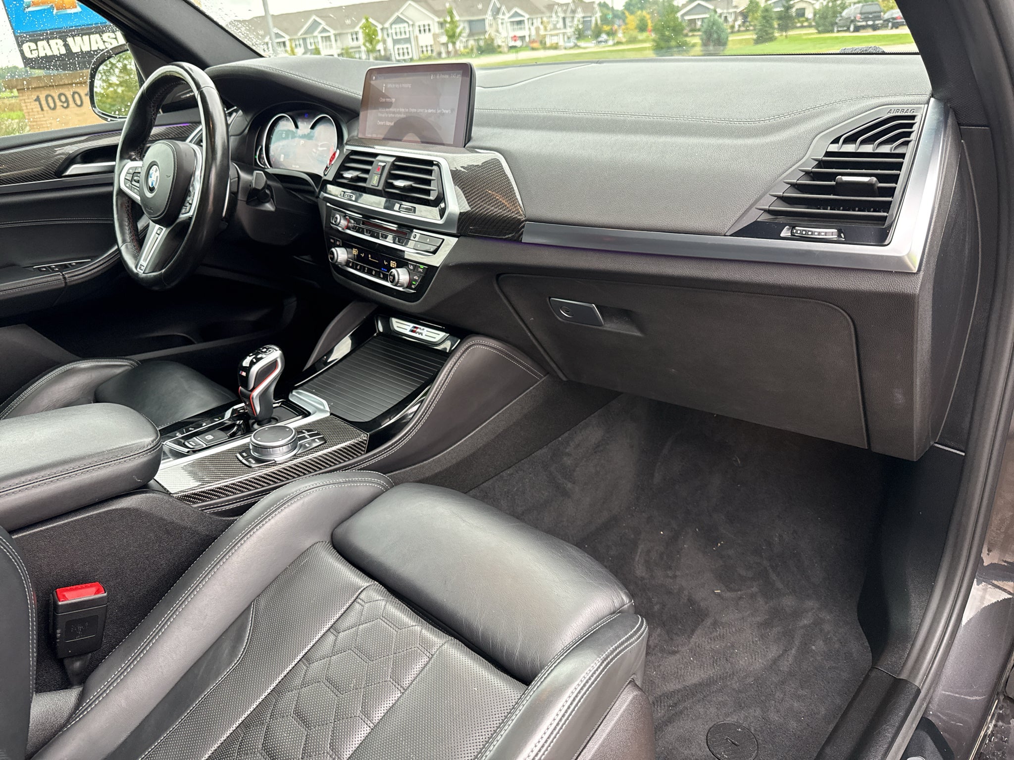 2020 BMW X3 M BASE