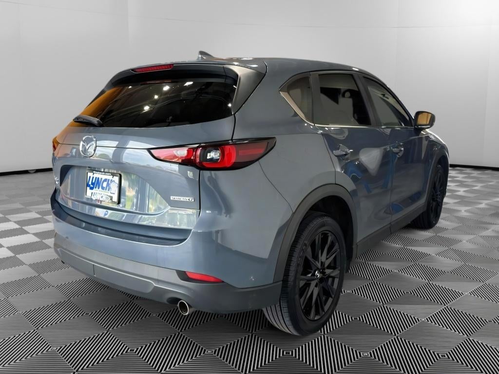 2024 Mazda Mazda CX-5 2.5 S Carbon Edition