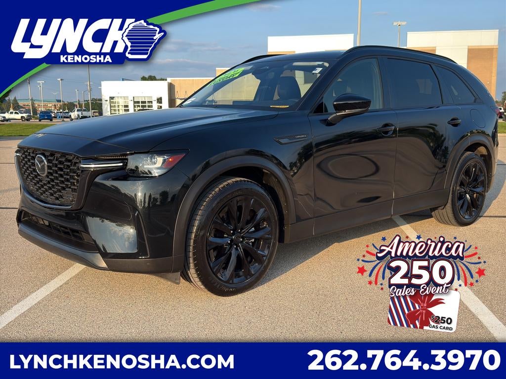 2026 Mazda Mazda CX-90 Premium Sport