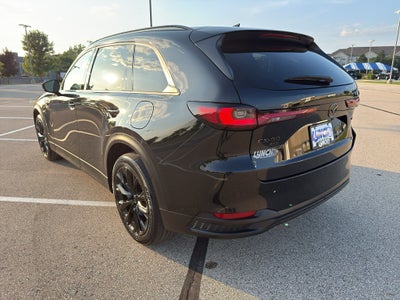 2026 Mazda Mazda CX-90 Premium Sport