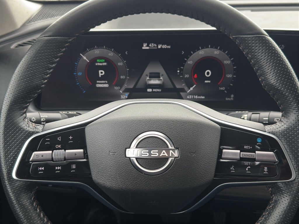 2023 Nissan ARIYA ENGAGE