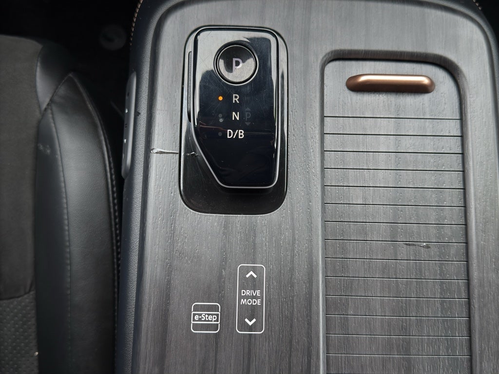 2023 Nissan ARIYA ENGAGE