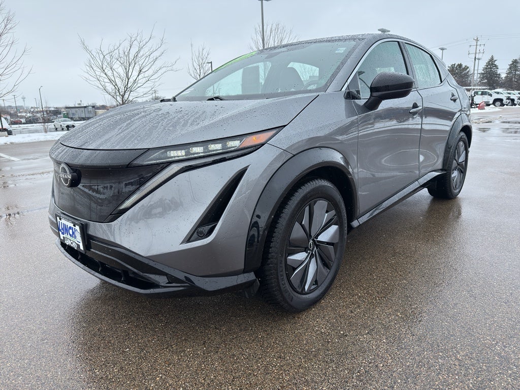 2023 Nissan ARIYA ENGAGE
