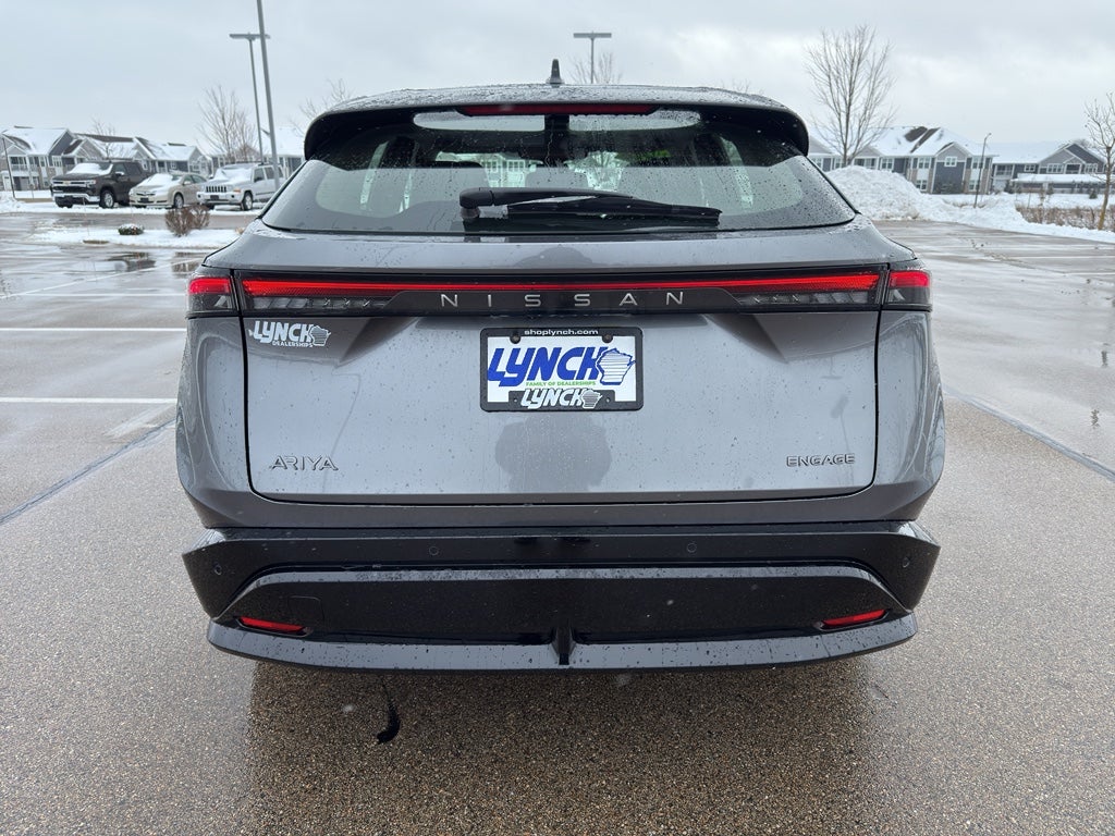 2023 Nissan ARIYA ENGAGE
