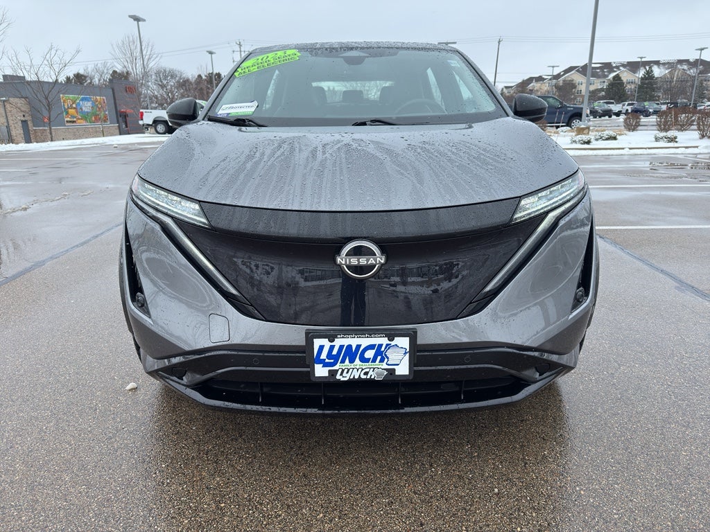 2023 Nissan ARIYA ENGAGE