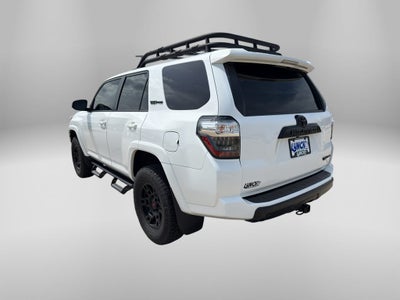 2024 Toyota 4Runner TRD Pro