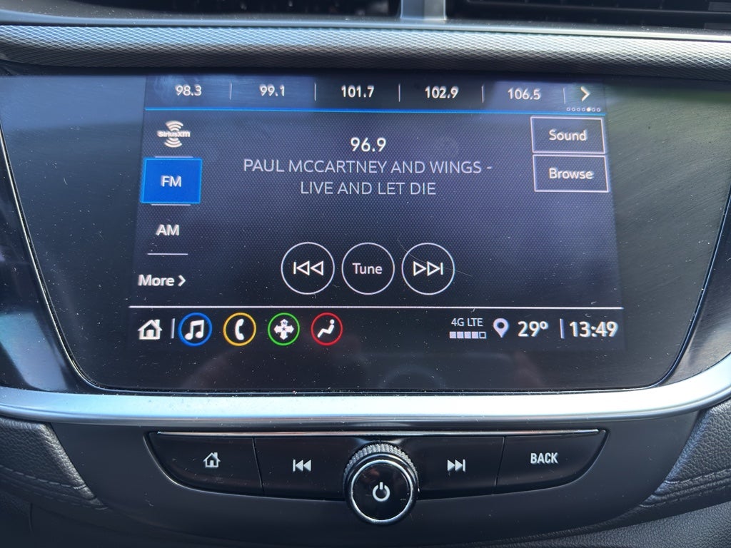 2022 Buick Encore GX Select