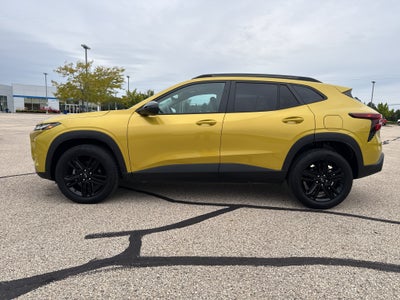 2024 Chevrolet Trax ACTIV