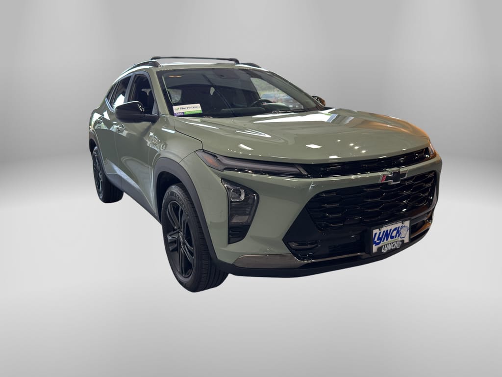 2025 Chevrolet Trax ACTIV