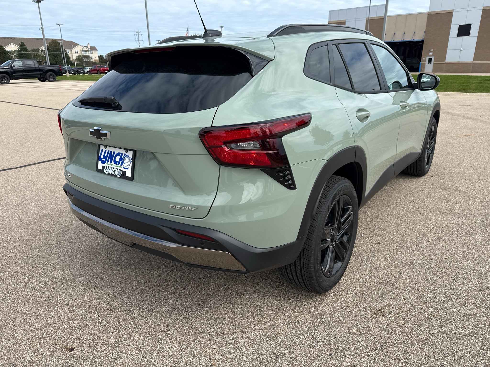 2026 Chevrolet Trax ACTIV