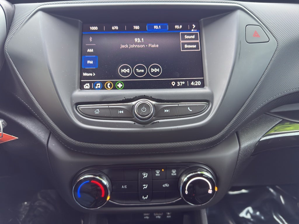 2021 Chevrolet Trailblazer LS