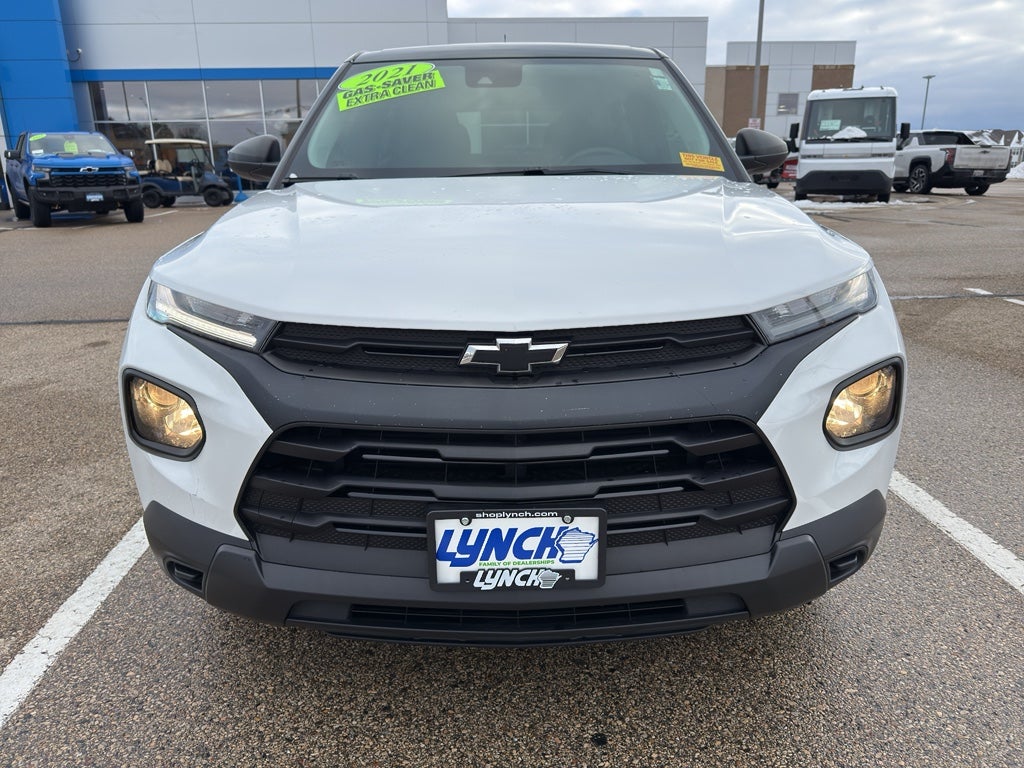 2021 Chevrolet Trailblazer LS