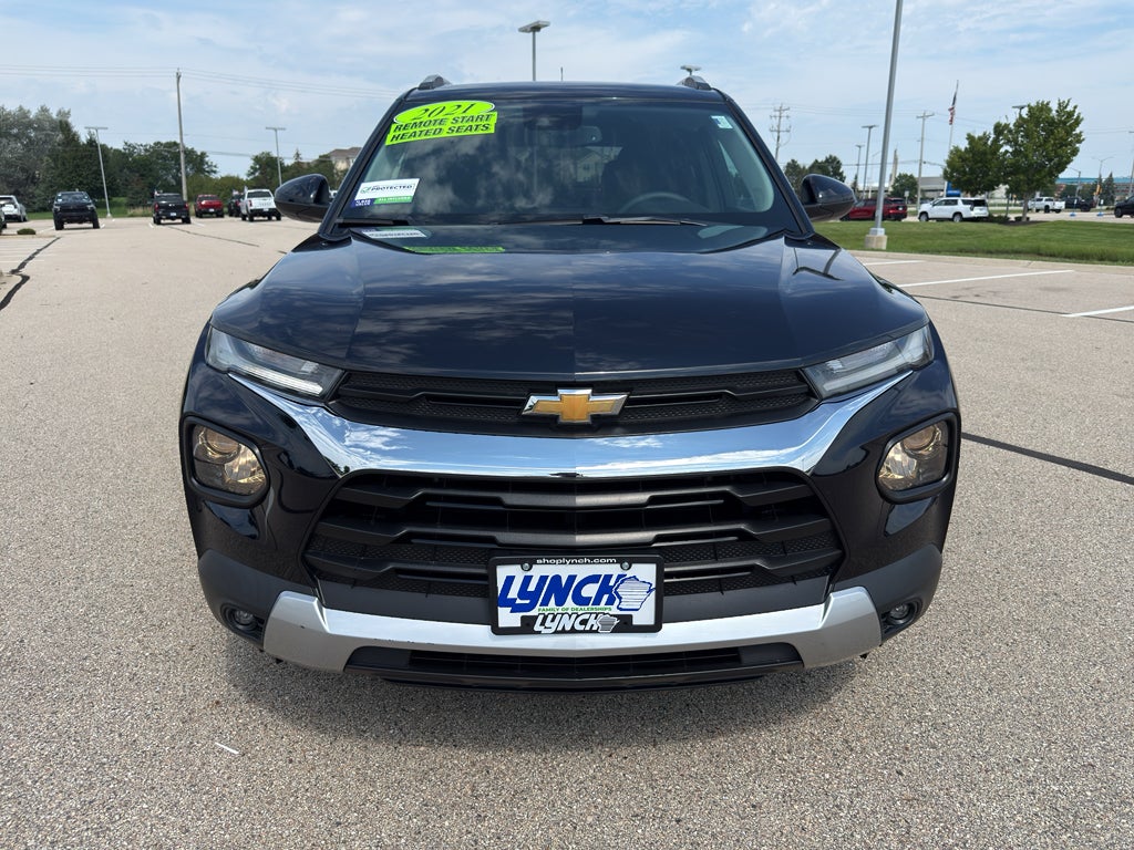 2021 Chevrolet Trailblazer LT