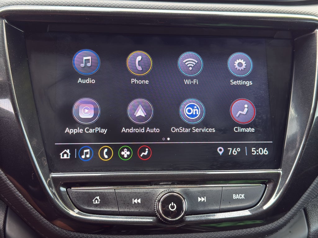 2022 Chevrolet Trailblazer LT
