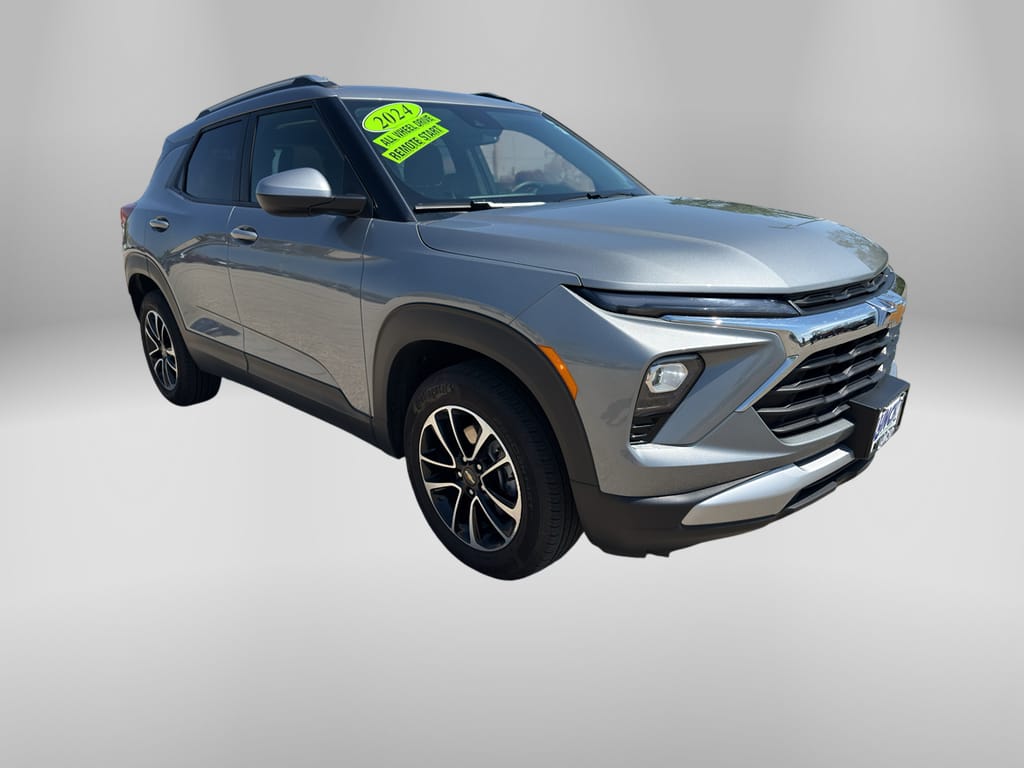 2024 Chevrolet Trailblazer LT