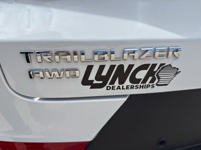 2024 Chevrolet Trailblazer LT