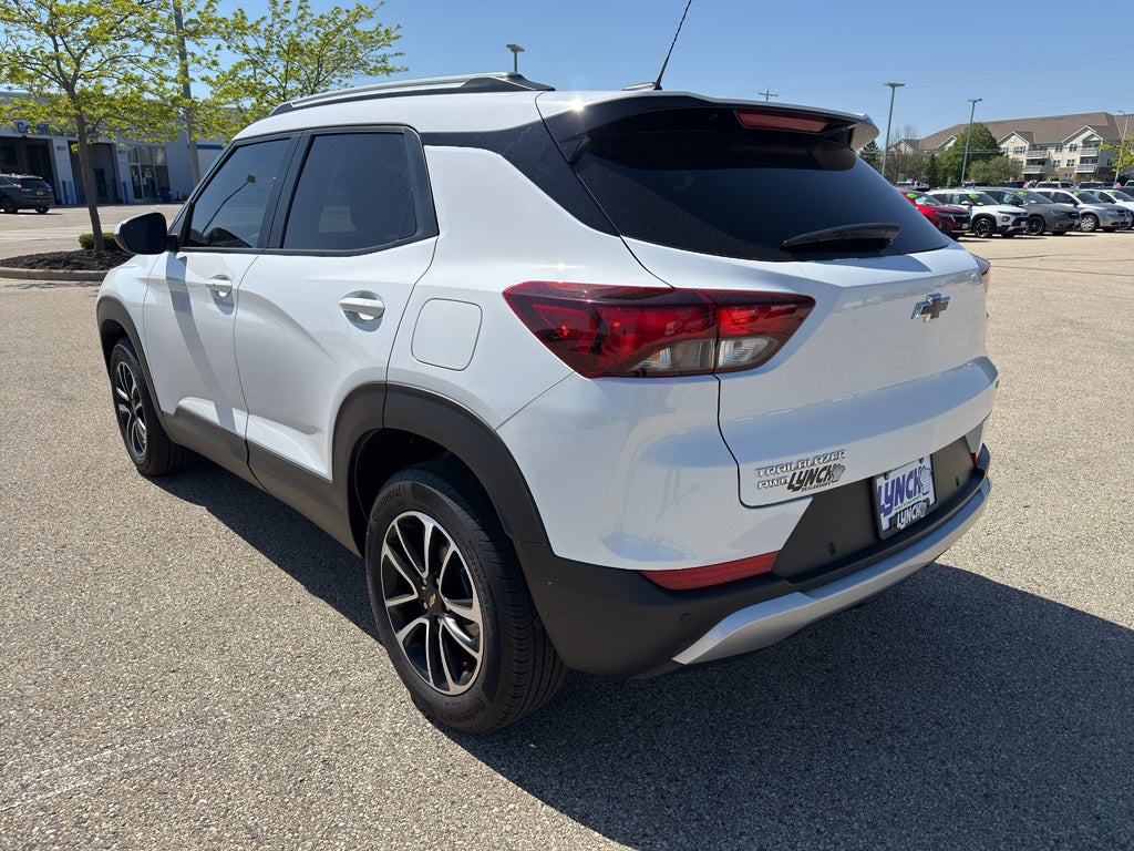 2024 Chevrolet Trailblazer LT