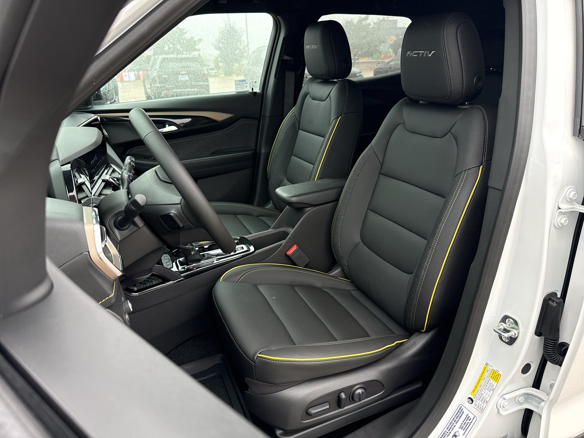 2026 Chevrolet Trailblazer ACTIV