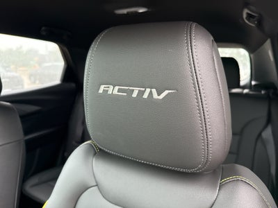 2026 Chevrolet Trailblazer ACTIV
