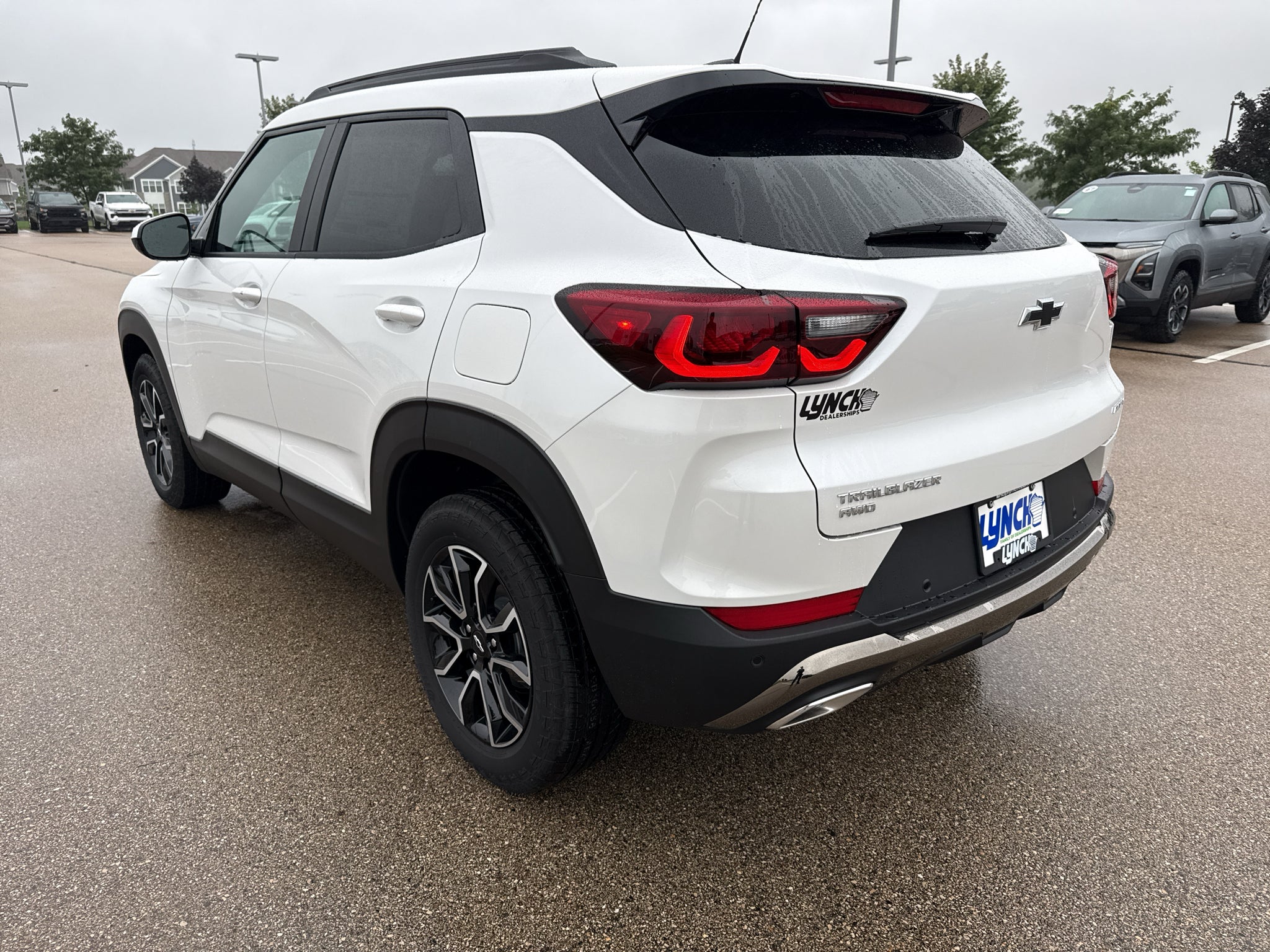 2026 Chevrolet Trailblazer ACTIV