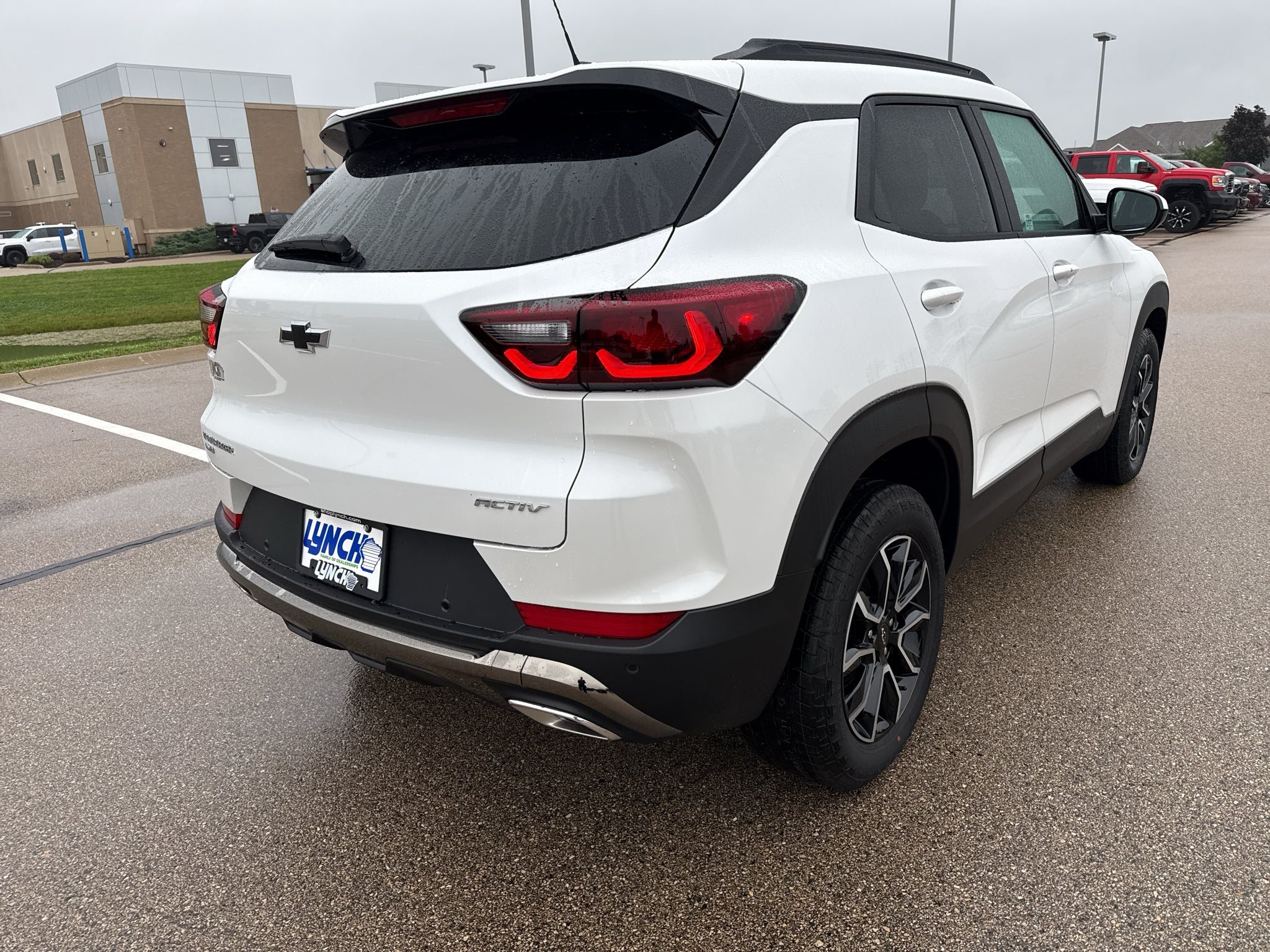 2026 Chevrolet Trailblazer ACTIV