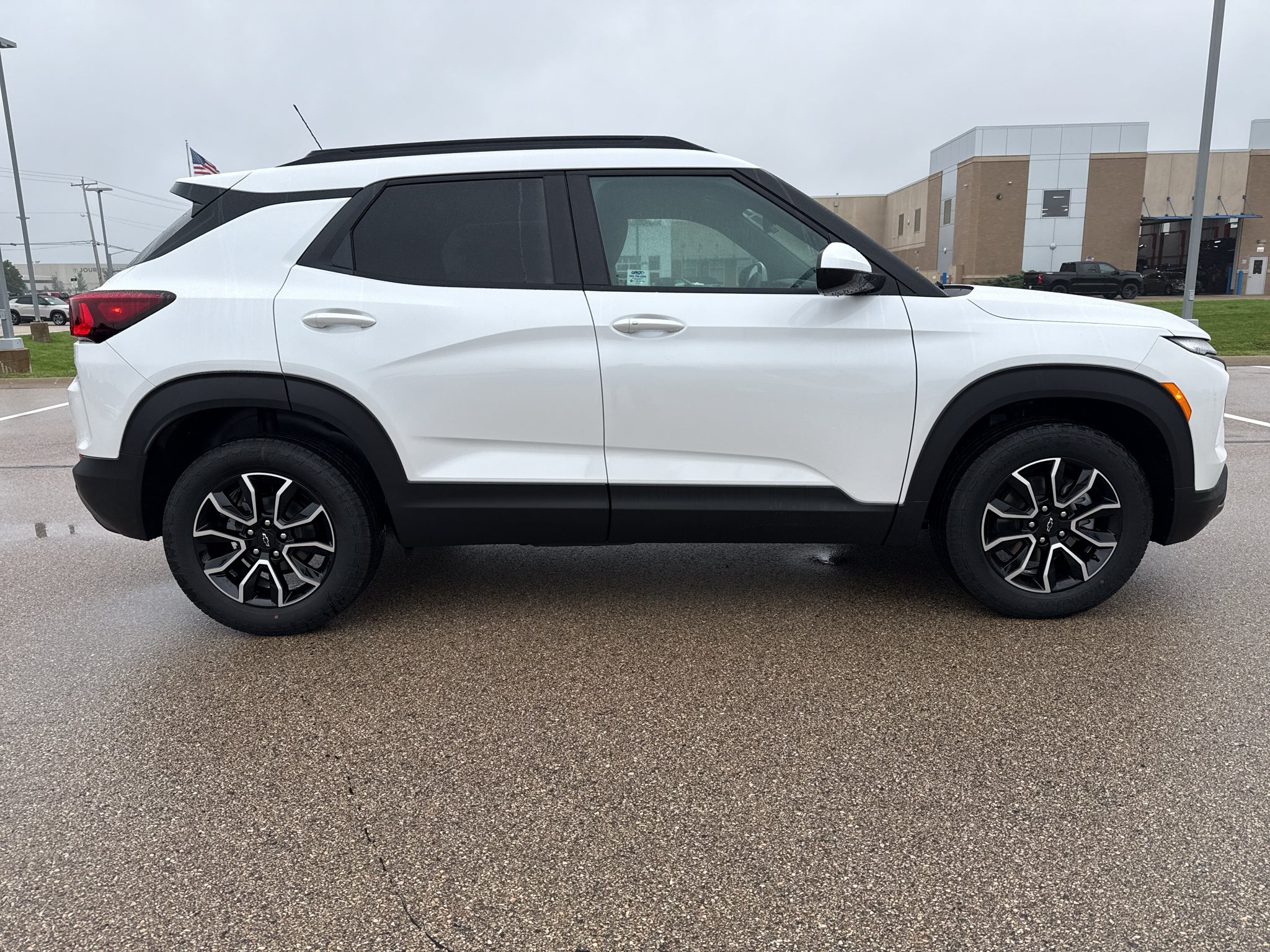 2026 Chevrolet Trailblazer ACTIV