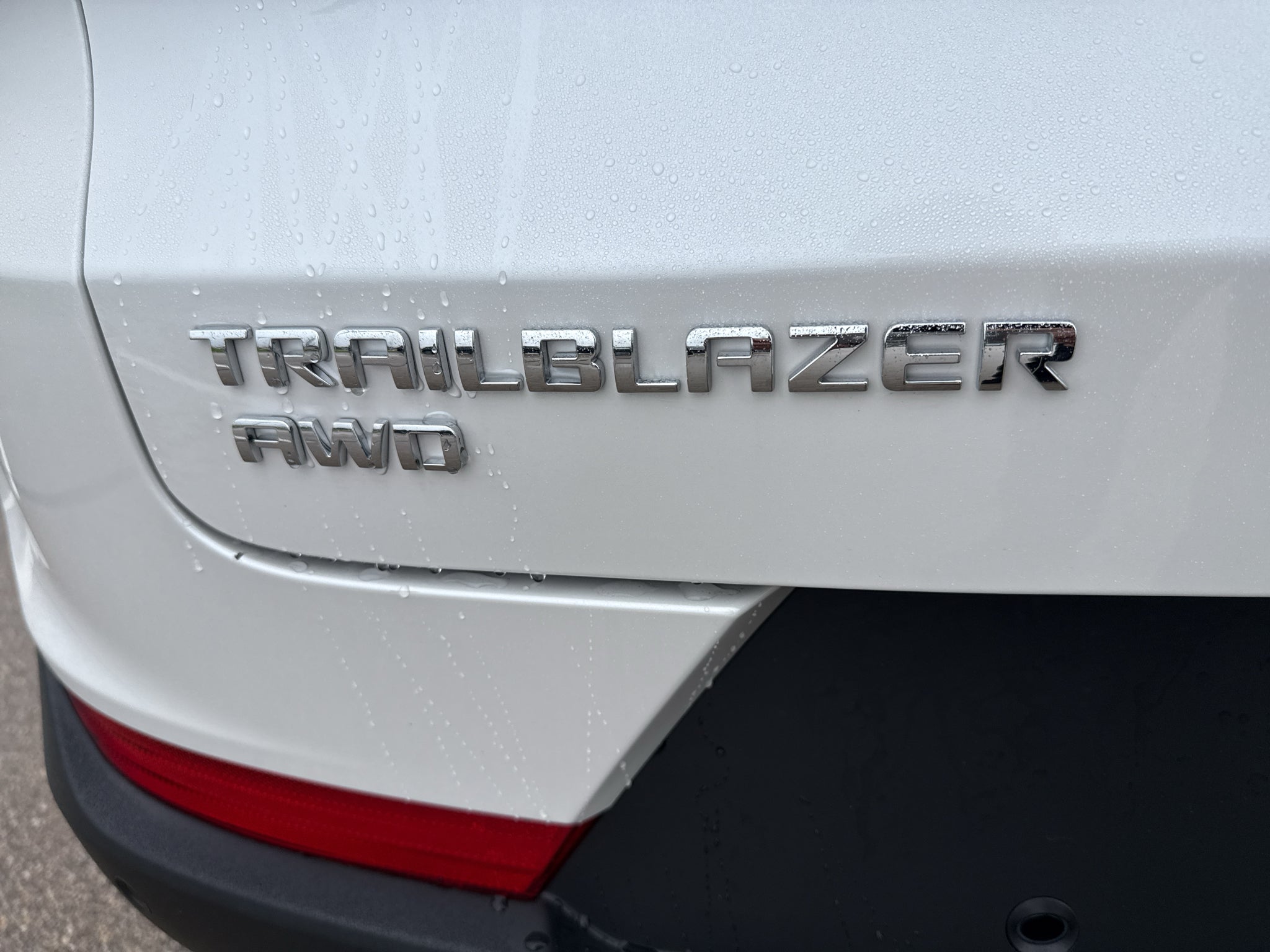 2026 Chevrolet Trailblazer ACTIV