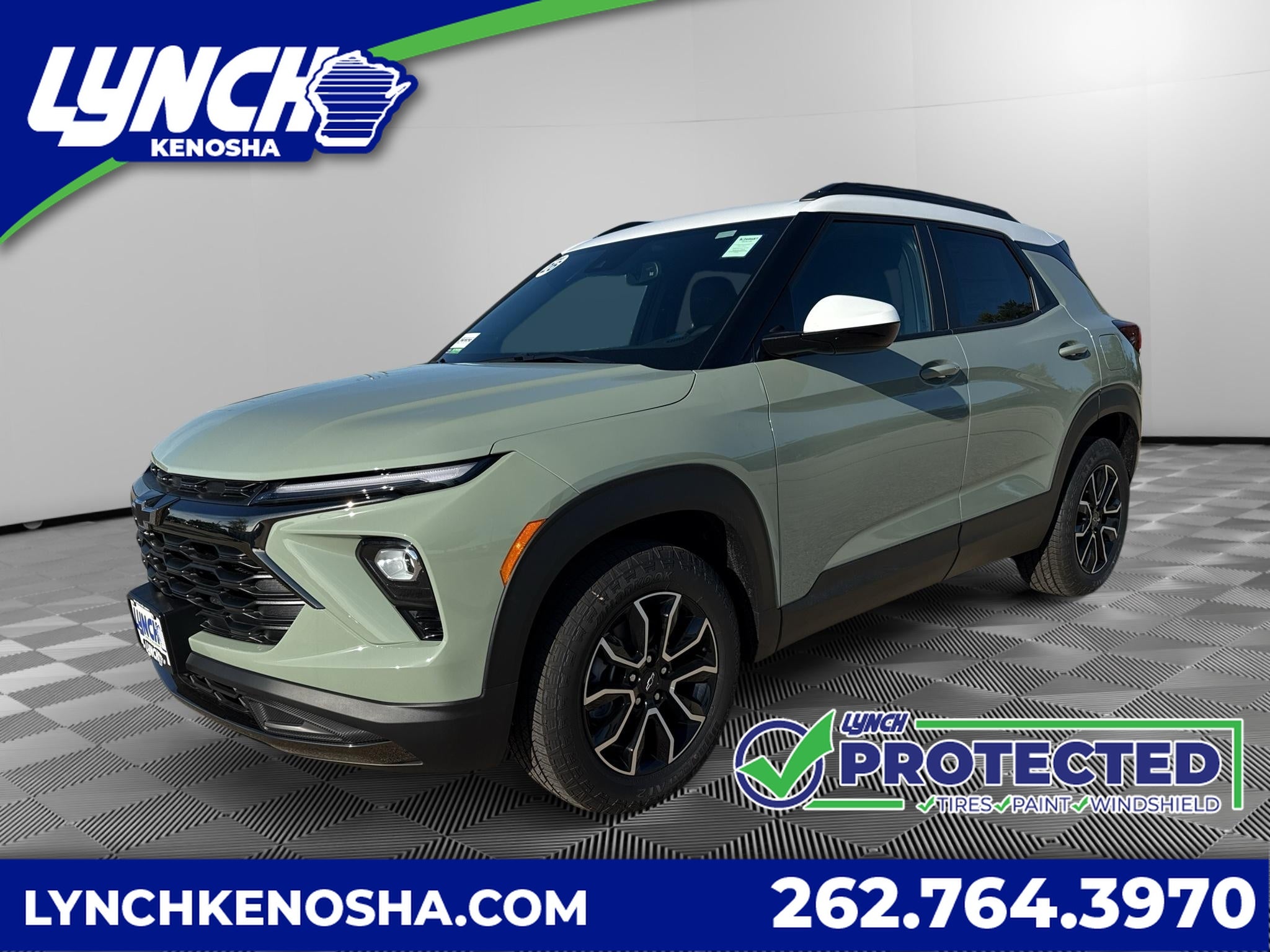 2026 Chevrolet Trailblazer ACTIV