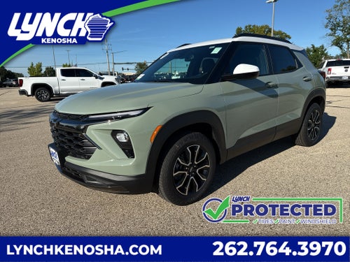 2026 Chevrolet Trailblazer ACTIV