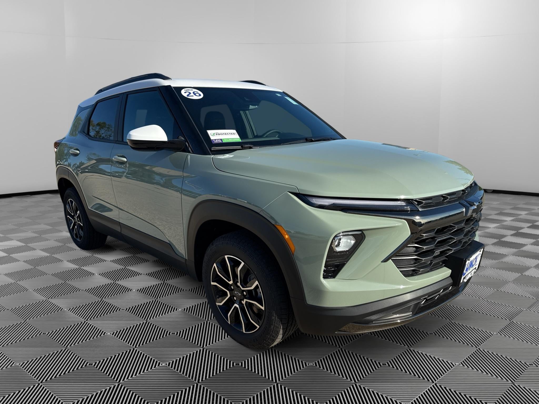 2026 Chevrolet Trailblazer ACTIV