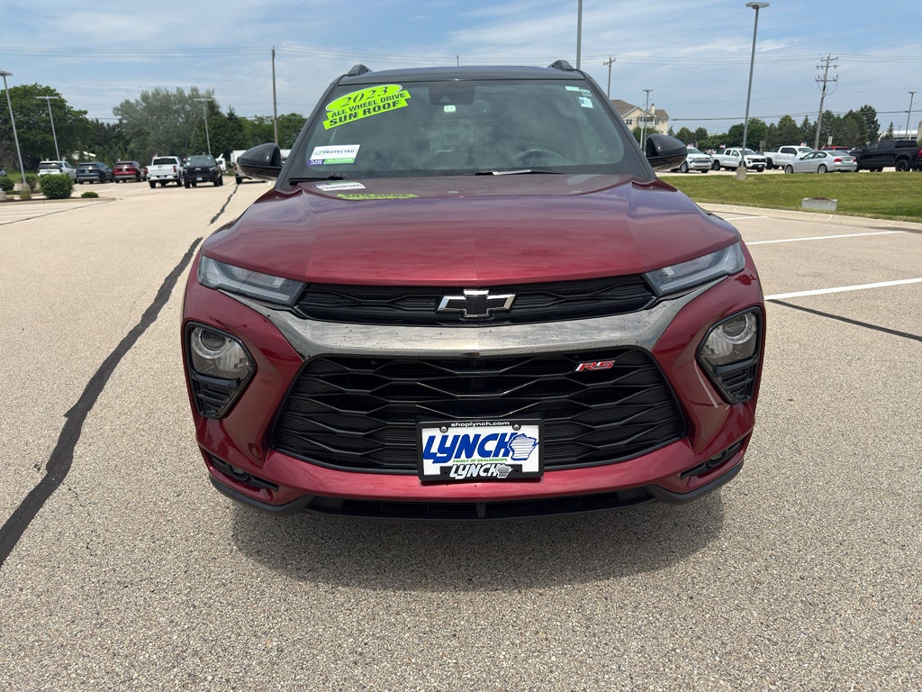 2023 Chevrolet Trailblazer RS