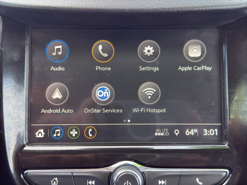 2019 Chevrolet Trax LT